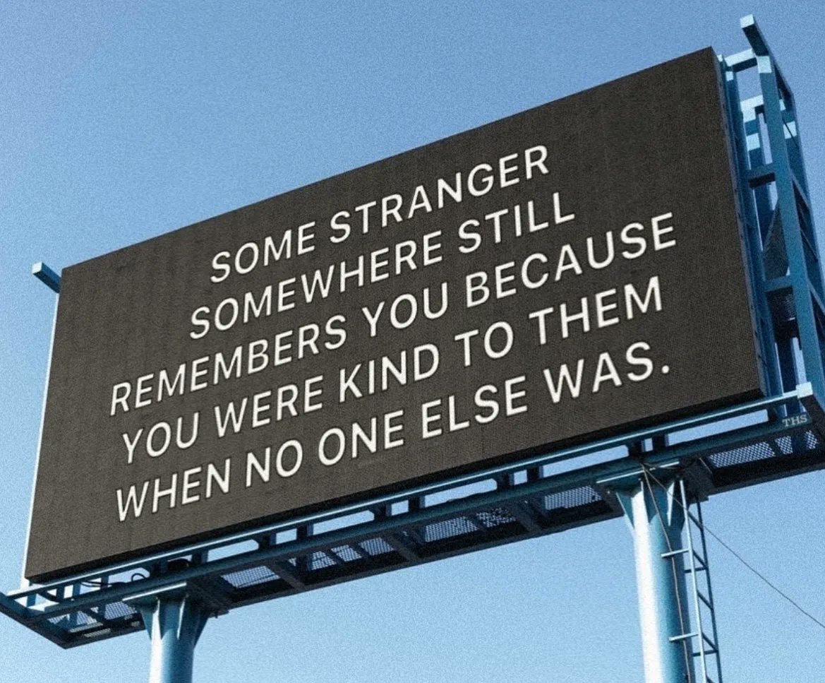 CybersmileHQ's tweet photo. A simple act of kindness that takes a few seconds can last a whole lifetime for someone.

If you get the chance to be kind, do it - you’ll never regret it! https://t.co/JxGxYGzYH3