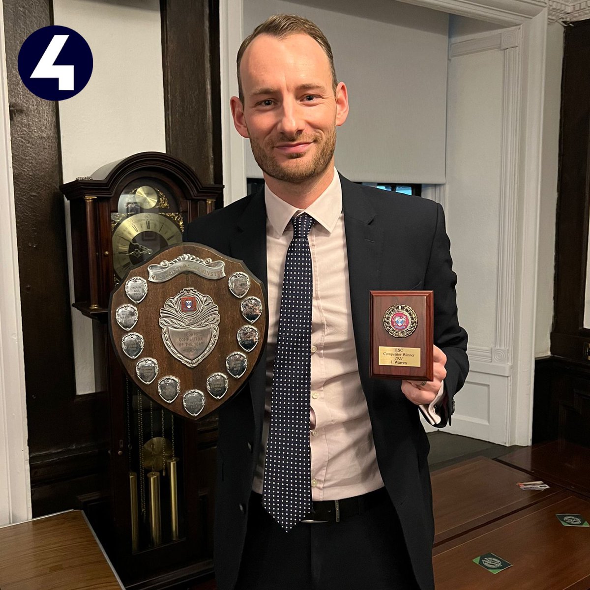 Our Head Coach Jon was announced as winner of the London Borough of Havering Sports Competitor of the Year Award this week 🏆 👏🏻 

Jon’s an inspiration to many, both as an athlete and a coach. A very well deserved award- congratulations 🎉