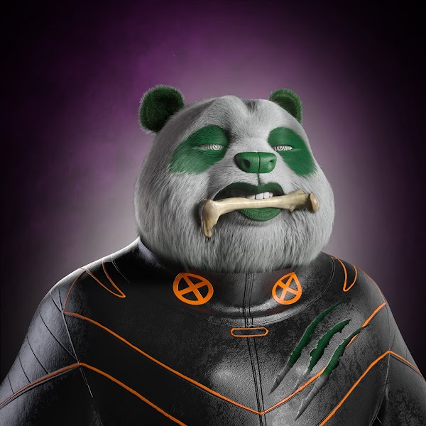 Cormac2829's tweet image. My @Grumpy_Pandaz has revealed 🐼
#grumpypandaz #notsogrumpynow