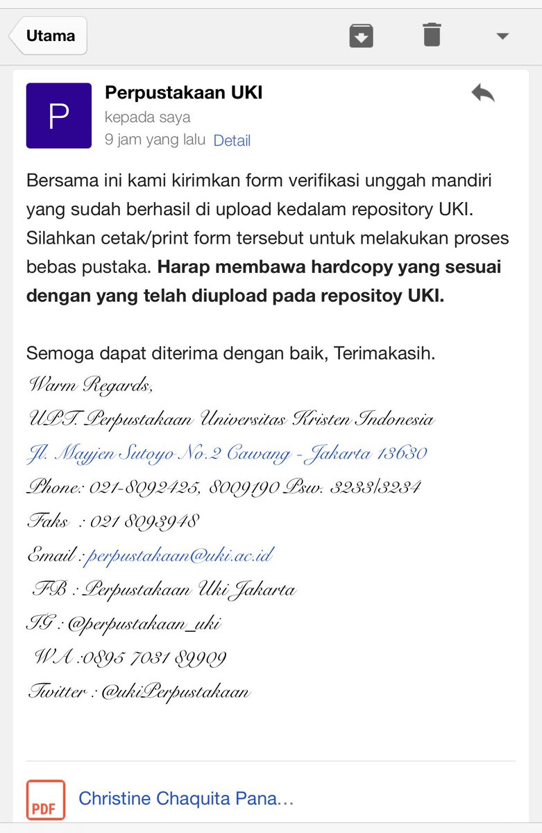 Setelah 2x gagal
Akhirnya berhasil juga huuaa seneng bangettt!!!
