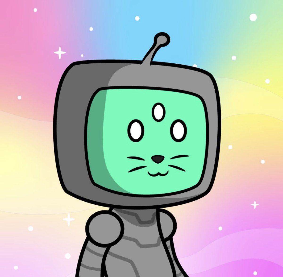 Cosmic Cats (@cosmiccats_) on Twitter photo Cosmic Cats X Robo Frens
We will be giving away 10 whitelist for <a href="/robofrens/">robo frens</a>
To enter:
1️⃣Follow <a href="/robofrens/">robo frens</a> & <a href="/CosmicCats_/">Cosmic Cats</a>
2️⃣Like & RT 💙
3️⃣Tag 3 frens ⬇️
discord.gg/cosmiccats
Winners in 48hrs #NFTGiveaway #NFT #NFTCommunity Cosmic Cats X Robo Frens
We will be giving away 10 whitelist for <a href="/robofrens/">robo frens</a>
To enter:
1️⃣Follow <a href="/robofrens/">robo frens</a> & <a href="/CosmicCats_/">Cosmic Cats</a>
2️⃣Like & RT 💙
3️⃣Tag 3 frens ⬇️
discord.gg/cosmiccats
Winners in 48hrs #NFTGiveaway #NFT #NFTCommunity