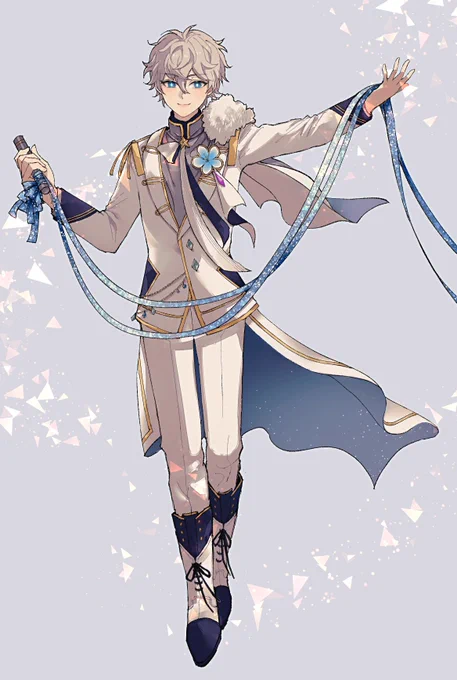 先日Aになったのでー
ちょっと魔法少女みあってかわいい💫 