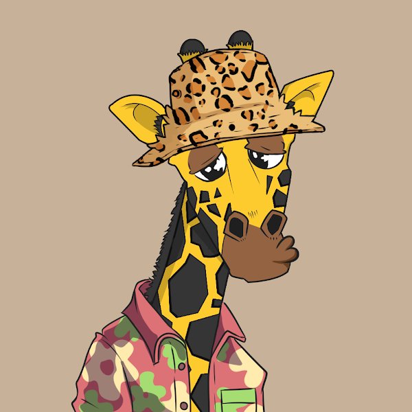 Oi oi oi Happy Friday 
<a href="/NFTGiraffes/">Giraffes At The Bar NFT</a>