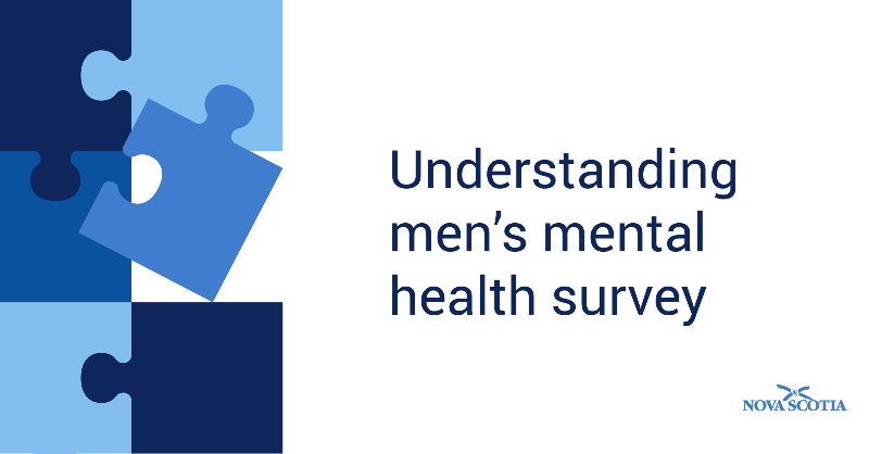 nsgov's tweet photo. If you are a male, 18 years or older and living in Nova Scotia, help inform our next steps for addictions and mental health by completing our online survey. Survey closes Friday, February 18th. 

Visit: https://t.co/zOSuxRDHGr https://t.co/FyxajdgIn8