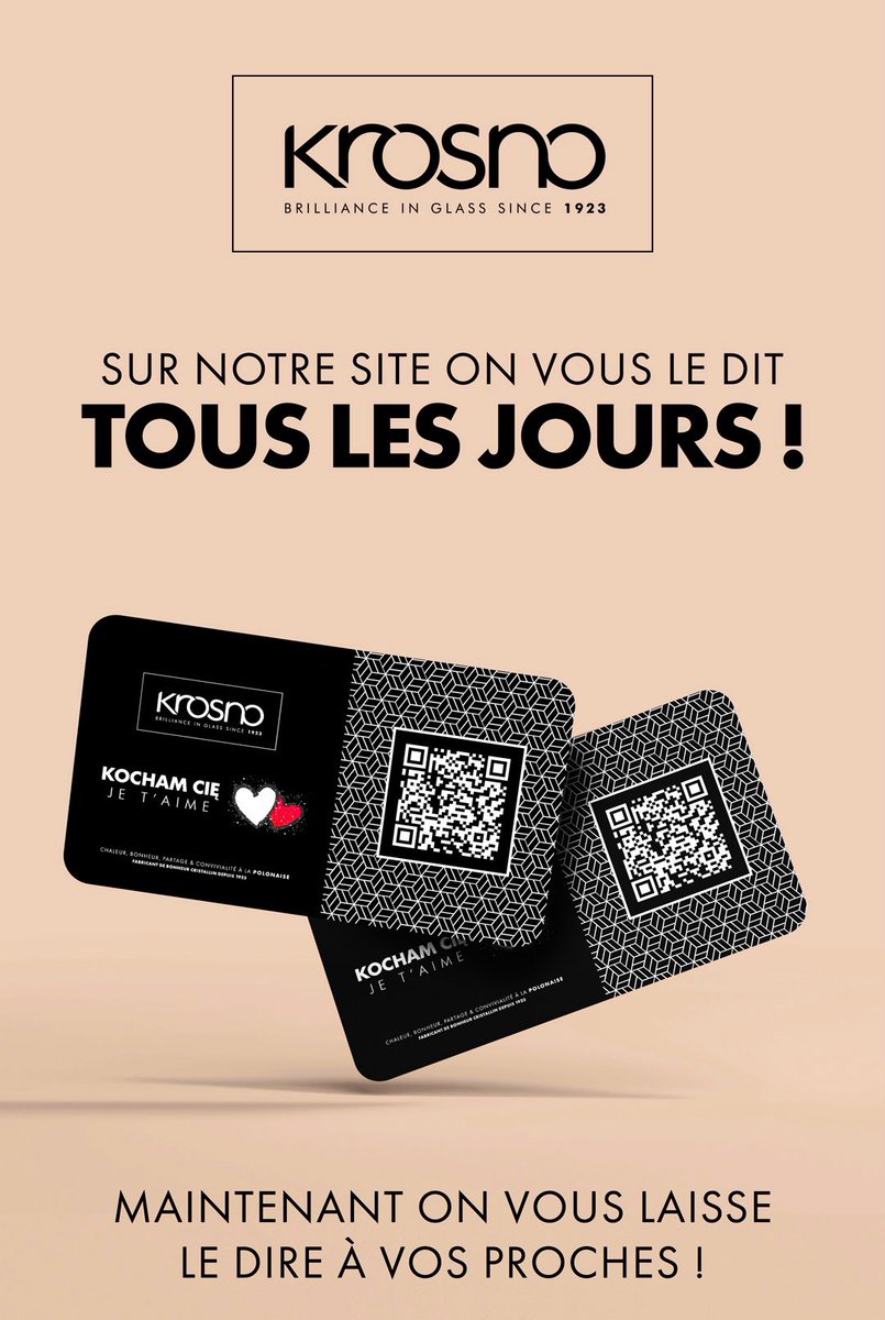 KROSNO France (@krosno_france) / Posts / X