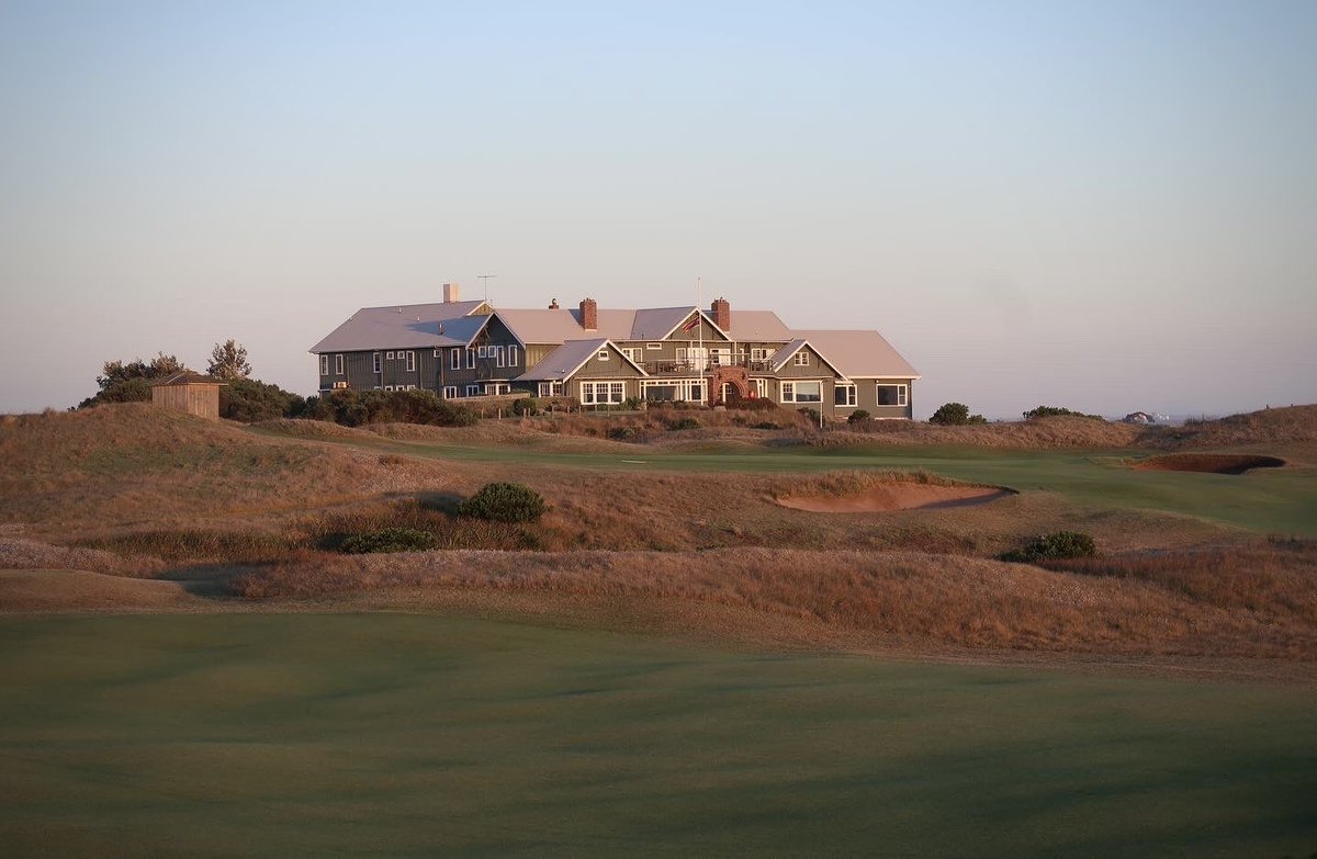 Barwon Heads Golf Club.
Perfect in many ways.
#BellarinePeninsula #Victoria