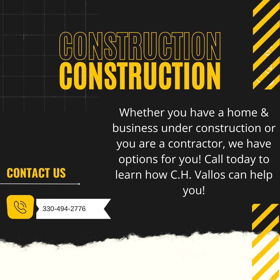 C.H. Vallos & Associates tweet media