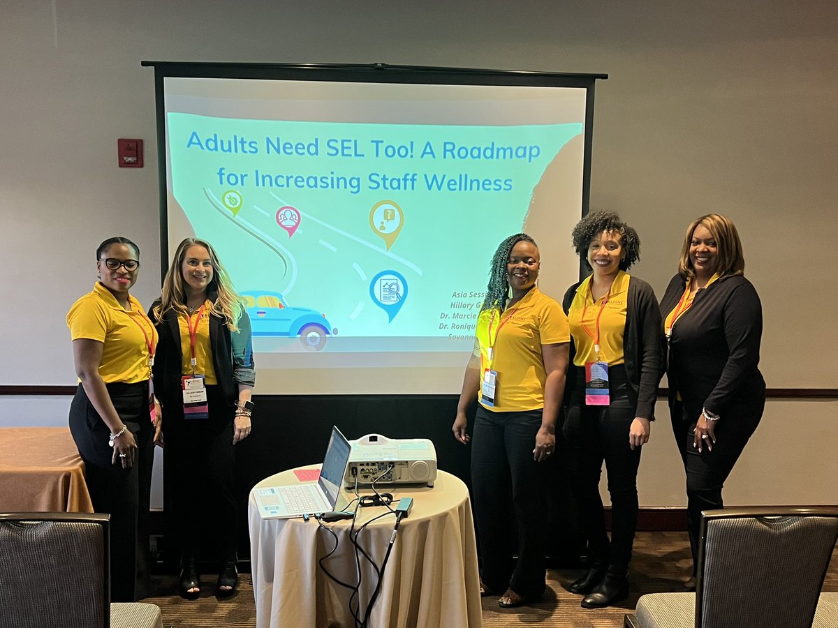 Cedric Stewart (He/ Him) (@doccbstewart) on Twitter photo Adults Need SEL Too! Aldine’s amazing SEL department presenting @ TABSE. @MarcieStrahan <a href="/DrCrystalWatson/">Crystal Watson, Ed.D. Proud Grambling State Alumni</a> <a href="/skanderson26/">Dr. Shanaya Anderson</a> @NoTeacherLikeMe <a href="/GeekSquad5000/">B. Honore' M. Ed.</a> <a href="/Lorenzo86067552/">Lorenzo Moore</a> <a href="/AldineISD/">Aldine ISD</a> Adults Need SEL Too! Aldine’s amazing SEL department presenting @ TABSE. @MarcieStrahan <a href="/DrCrystalWatson/">Crystal Watson, Ed.D. Proud Grambling State Alumni</a> <a href="/skanderson26/">Dr. Shanaya Anderson</a> @NoTeacherLikeMe <a href="/GeekSquad5000/">B. Honore' M. Ed.</a> <a href="/Lorenzo86067552/">Lorenzo Moore</a> <a href="/AldineISD/">Aldine ISD</a>