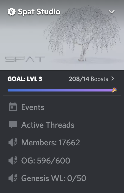 Spat Studio tweet media