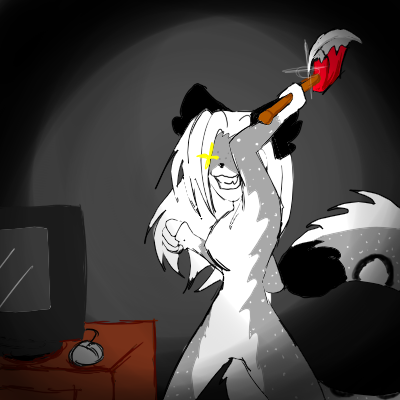 LexiSoftPaws's tweet photo. Computer problems? Not for looong https://t.co/UYWrRiSQQ2