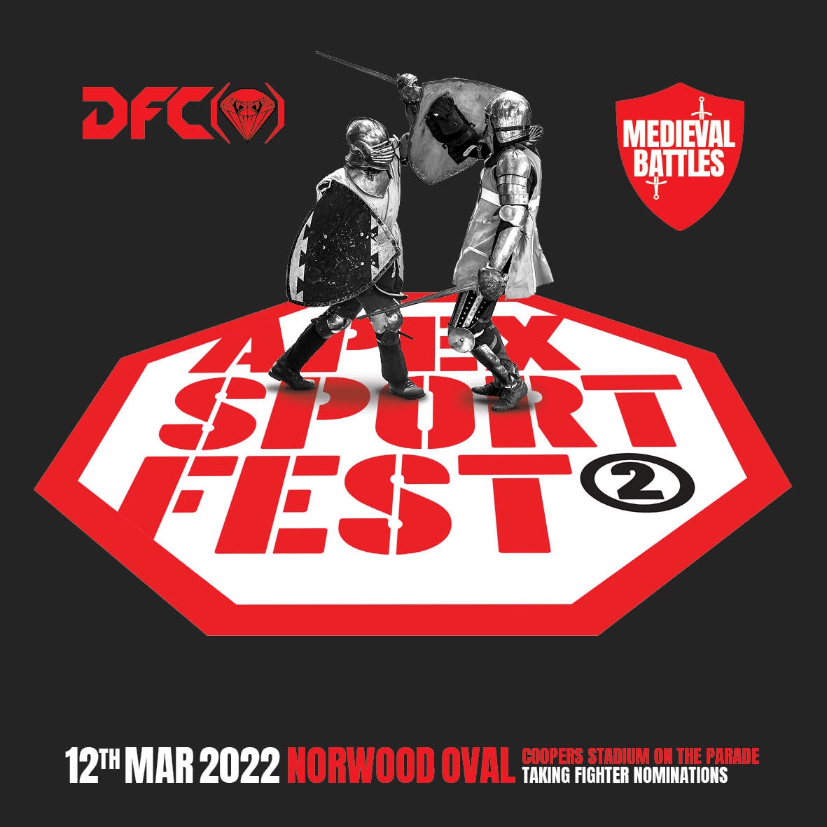 Diamondback Fighting Championship tweet media