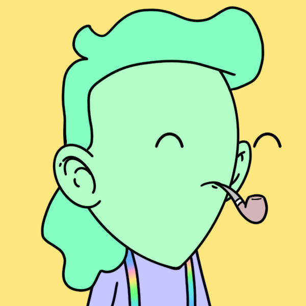 vidoozles's tweet photo. 🚨 24 HOUR GIVEAWAY 🚨

PRIZE: Vidoozle #1266 aka Rainbow Joe

RULES:
1. LIKE 💙
2. RT 👽
3. FOLLOW 🤝
4. TAG A FREN 🛸

mintsite: https://t.co/1OgtYwwRPg
discord: https://t.co/uDtyidtBj2 https://t.co/ZTOdme6xlc