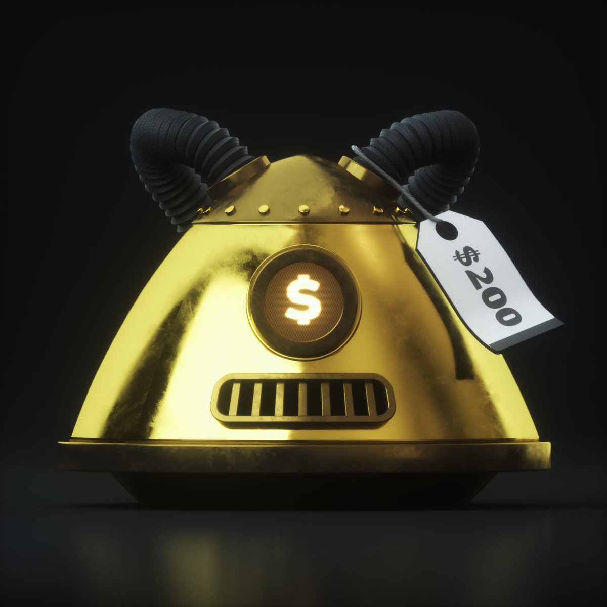AlphabotSociety's tweet photo. 🚨 OFFICIAL MINT PRICE CONFIRMED 🚨

We are happy to announce that we have locked in the price for minting an AlphaBot on February 24th.

💰Mint Price: $200

#CRO #crofam #NFTCommunity #alphabotsociety @Travis_rags @codyjamesart https://t.co/dgvgASwccE