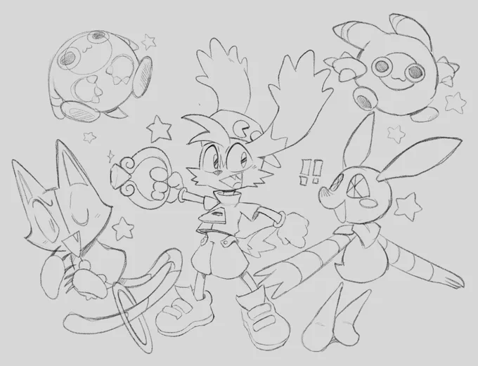 Klonoa 2 holds a special place in my heart 