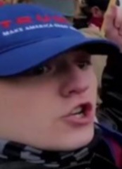 FBIWFO's tweet image. NEW PHOTOS: The #FBI needs help identifying people involved in the January 6th riots at the Capitol. If you recognize #515, submit a tip to 1-800-CALL-FBI or tips.fbi.gov. For more photos, go to: fbi.gov/wanted/capitol……