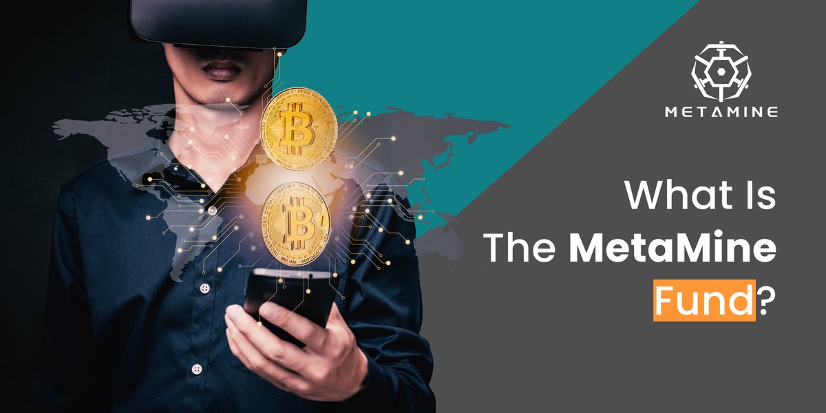 MetaMineToken's tweet photo. #MetaMine Community has a special Fund supplied by profits coming from #bitcoinmining and selling &amp; exchanging our issued token $MINE

The #token holders then decide how to spend this fund: to invest in the “green” partner projects, 

👇1/2 https://t.co/J0eDfUkCzy