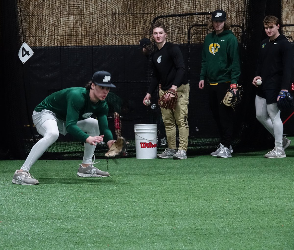 Parkland Baseball tweet media