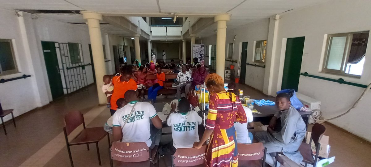LandeeDaniel's tweet photo. We're on a mission to Eradicate the Scourge of Sickle Cell Dx in the next generation. 

#BeulahSickleCellFoundation
#KnowYourGenotype
#EndSickleCell https://t.co/CQ1PytO8Ww