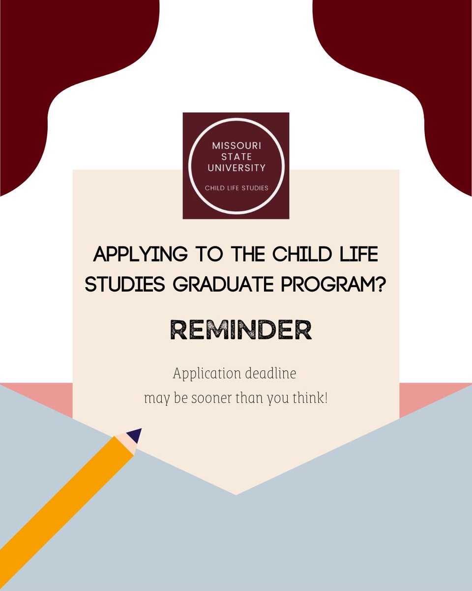 Applying to the CL grad program?

1️⃣ Congrats on the best decision you’ve made in 2022! 🥳 

2️⃣ This is your reminder; the deadline is in 4 days* ⏰

3️⃣ Did you know we offer THREE different tracks to fit your needs? Click the link in bio for more!

*Applications close Feb 15! 🐻