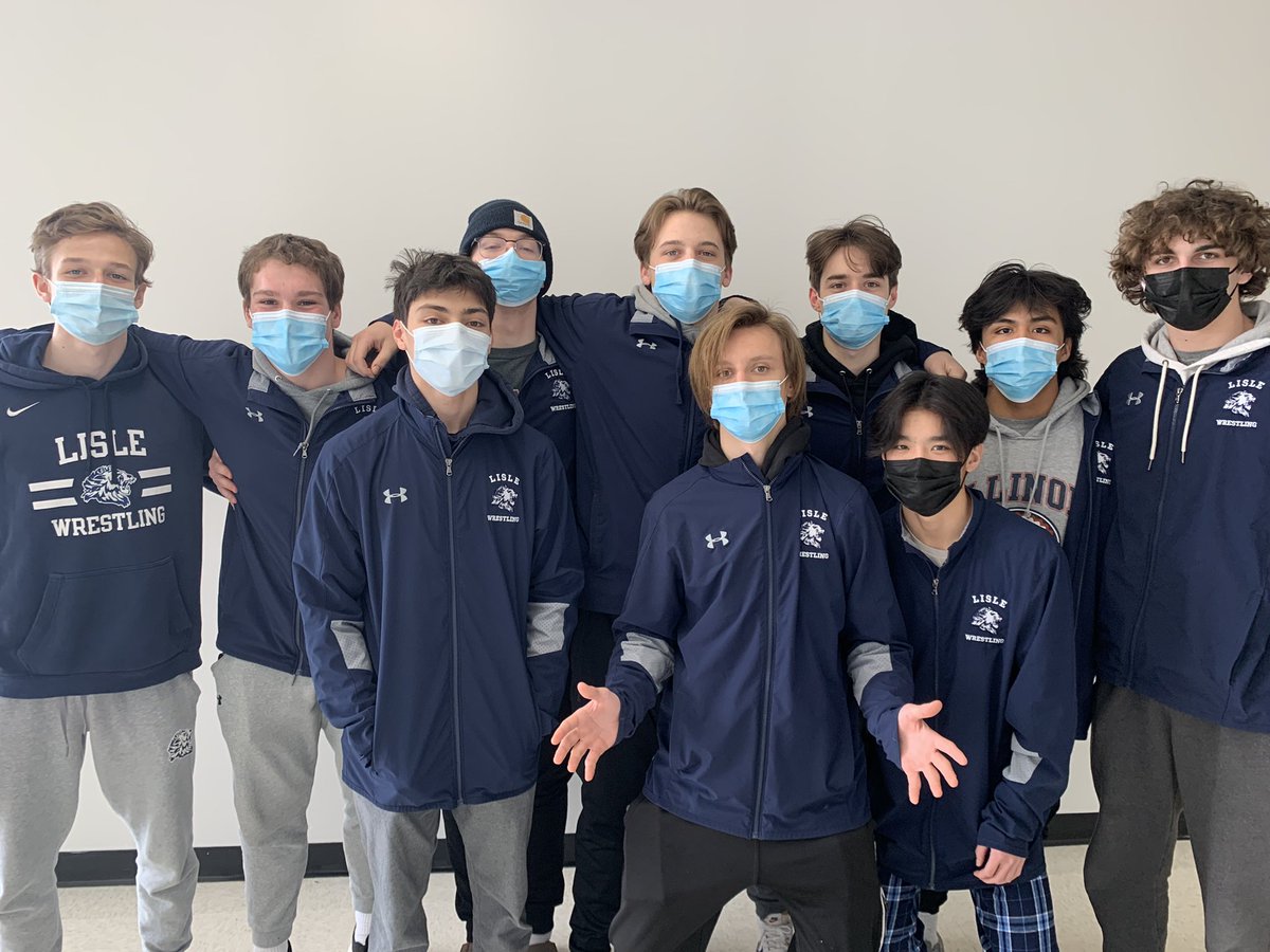 LisleWrestling tweet media