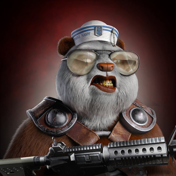 cheta's tweet image. @Grumpy_Pandaz check my pandaz 🤩 #grumpypandaz