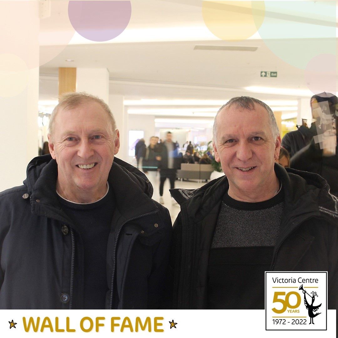 guysdine's tweet photo. Well,you got to haven't you?😁
#victoriacentre50 #VCwalloffame https://t.co/PfkP423JXE