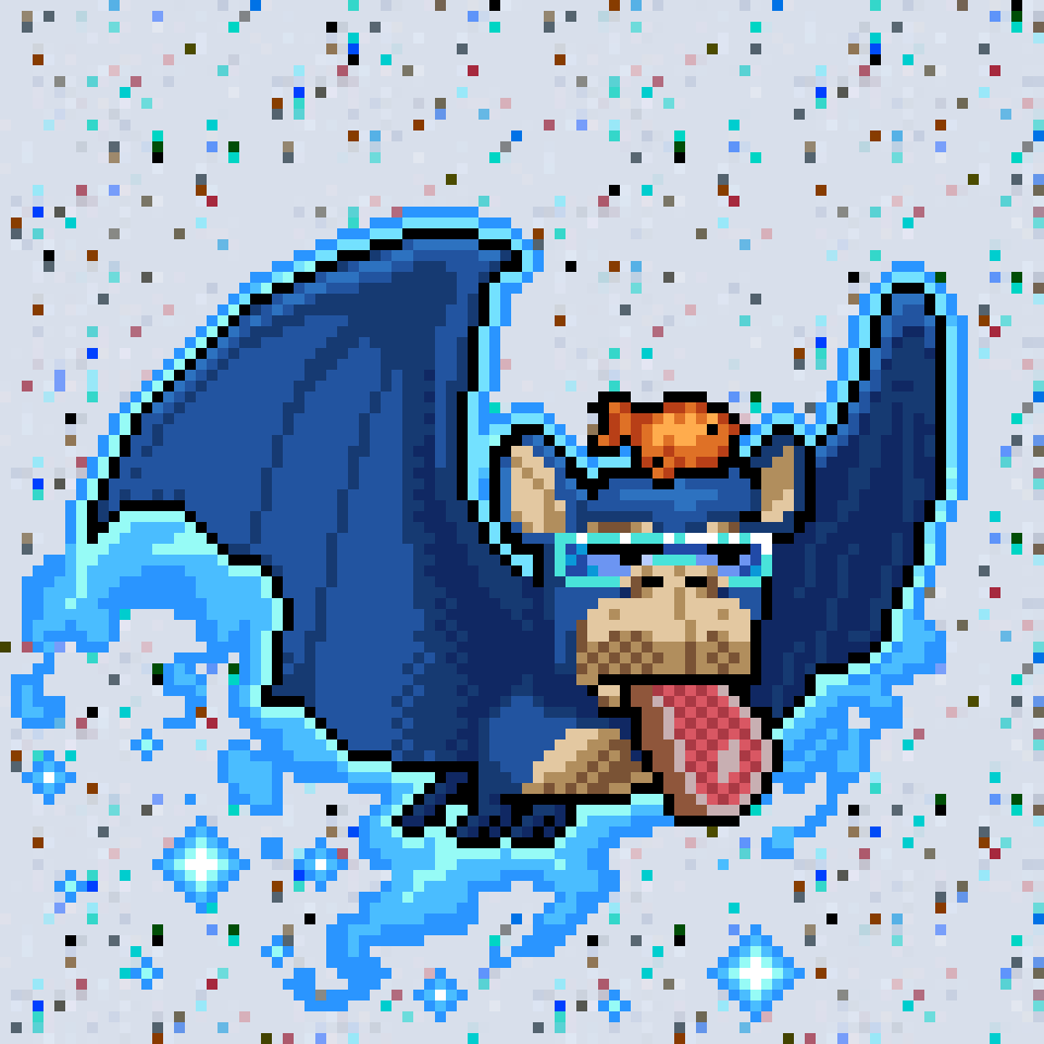 MutantBatz will include several hidden “bonus traits” that can only be created using special combinations of both cryptobatz and victims…

Each victim project has it's own unique set of hidden bonus traits to be discovered... 🔎