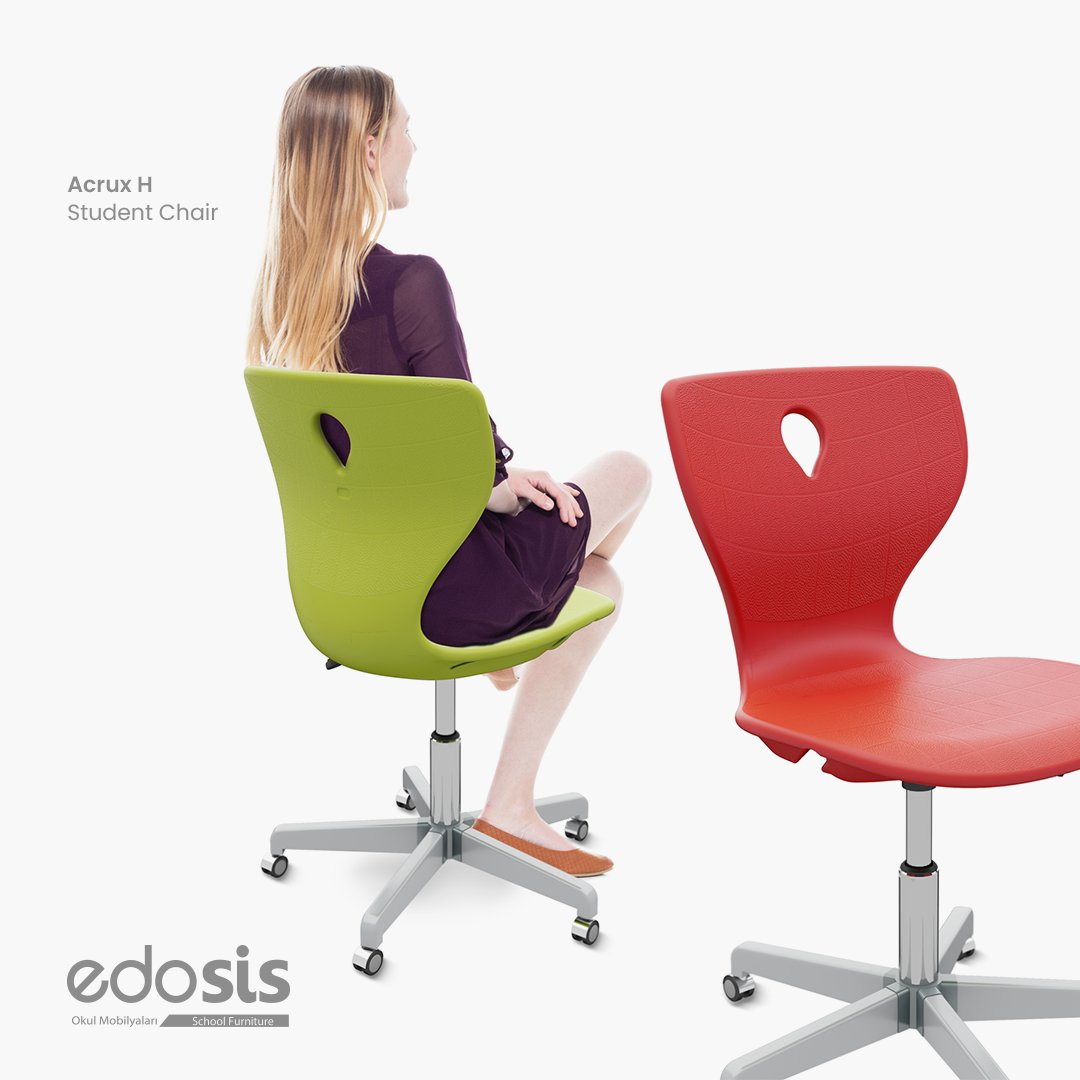 Enjoy the blend of mobility and ergonomics! Call us or visit edosis.com.tr to learn more about our products. #schoolrenovation #activelearning #schoolfurniture #schooldesign #interiordesign #schoolactivities #flipedclassroom #classroom #acitveclassroom #education