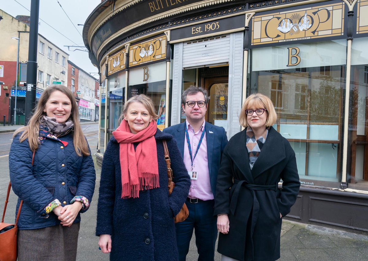 Historic England (@historicengland) on Twitter photo Thank you, <a href="/RochdaleCouncil/">Rochdale Borough Council</a>, for a great morning chatting with local people and partners who’re leading the transformation of Rochdale’s historic high street. Thank you, <a href="/RochdaleCouncil/">Rochdale Borough Council</a>, for a great morning chatting with local people and partners who’re leading the transformation of Rochdale’s historic high street.