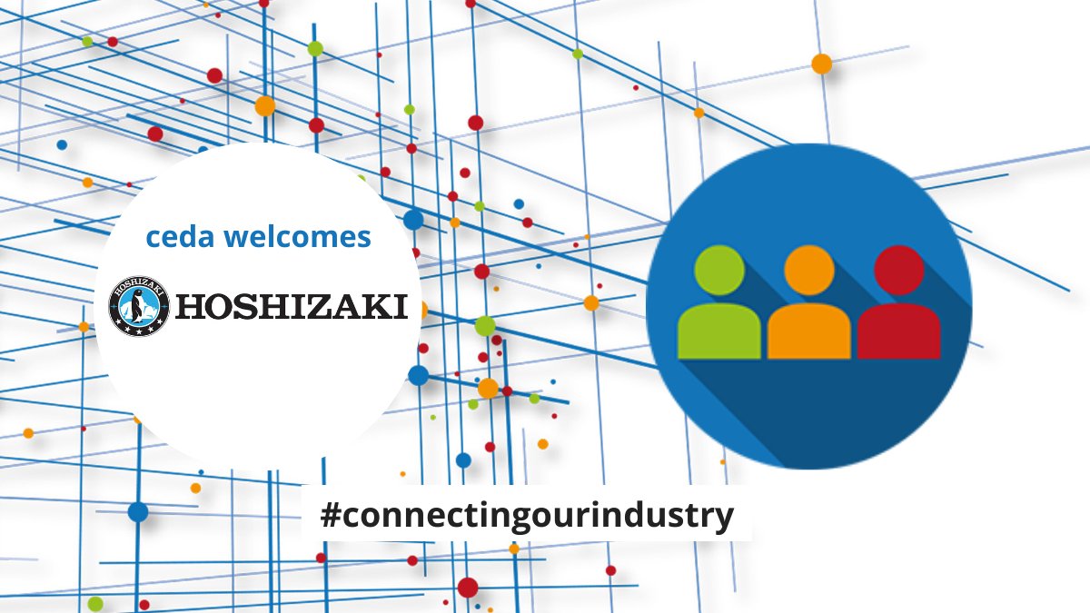CEDAUK's tweet photo. You ready for another round of #cedaPartner shout-outs? We're thrilled the following companies have re-newed their Partnership status with us for 2022...
@FosterRef
@hoshizakigramuk
@solutions_ki
@maidaid
#cedaconnects #connectingourindustry #FridayFeeling https://t.co/Rd2XsfJ50t