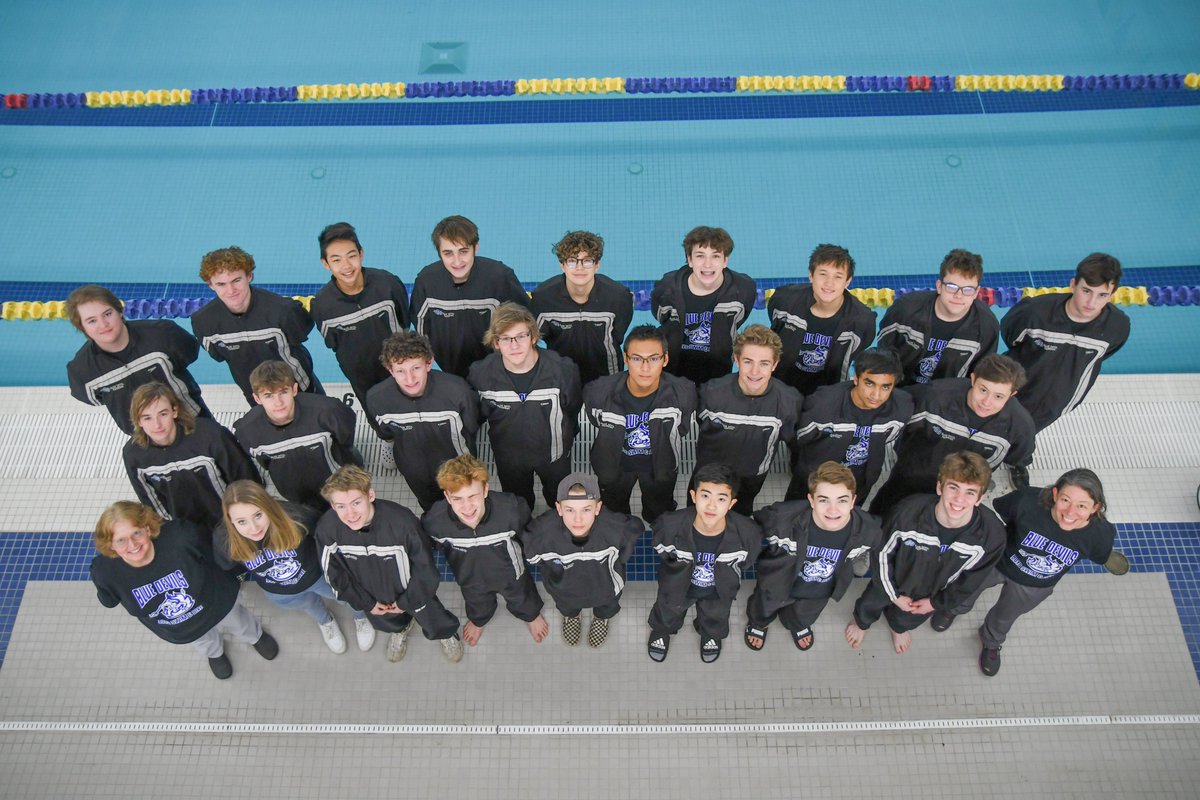 Boys Swim &amp; Dive will be competing today and tomorrow at their district tournament in Kelso, WA!! They had 22 athletes qualify. Good luck!! We will be cheering you on!! 😈