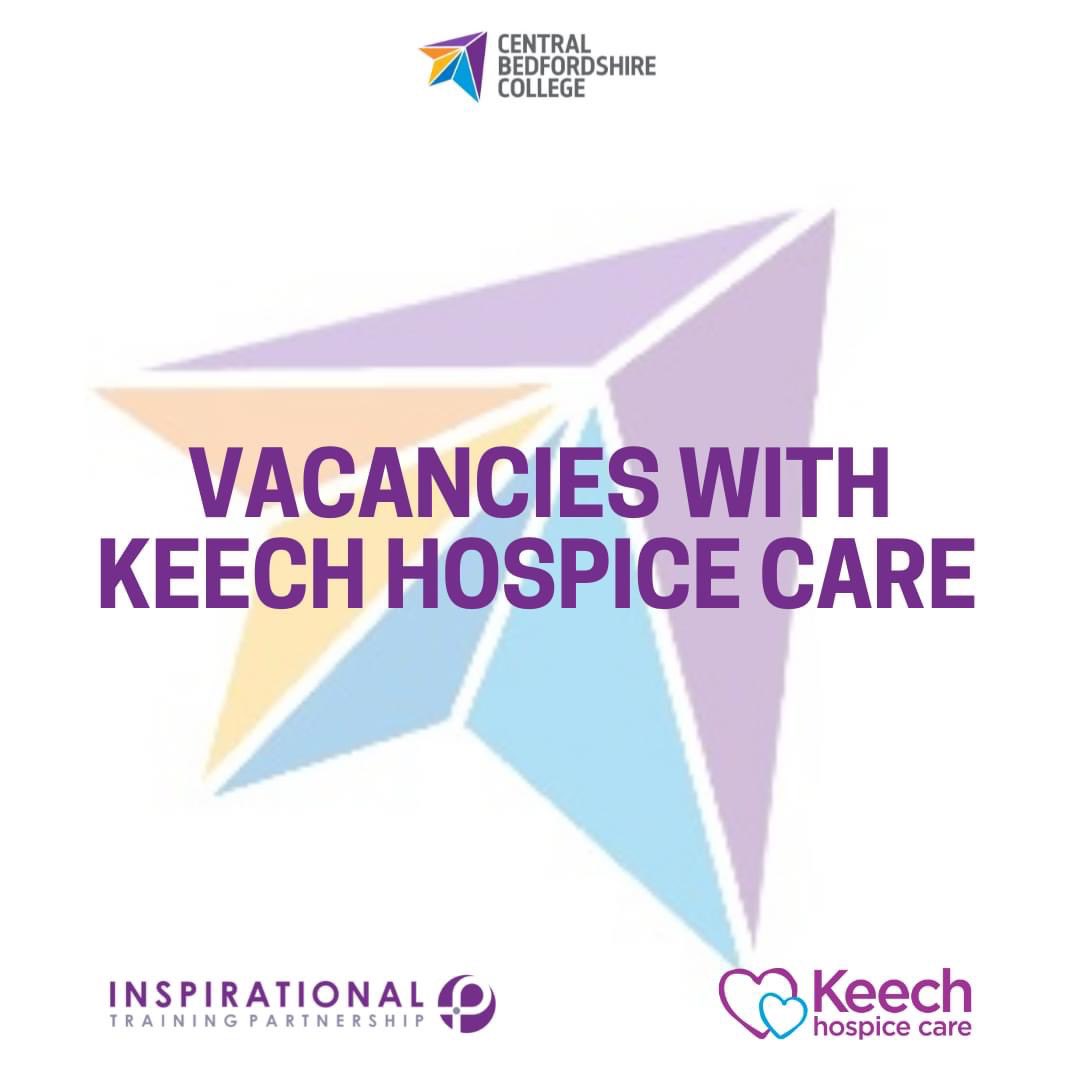 Theitp_1's tweet image. Two new exciting roles, within an award-winning local charity, have become available! 

@KeechHospicek are looking for two Business Admin Apprentices to join their team. 

For more info click the link:
bit.ly/3GD2v3C