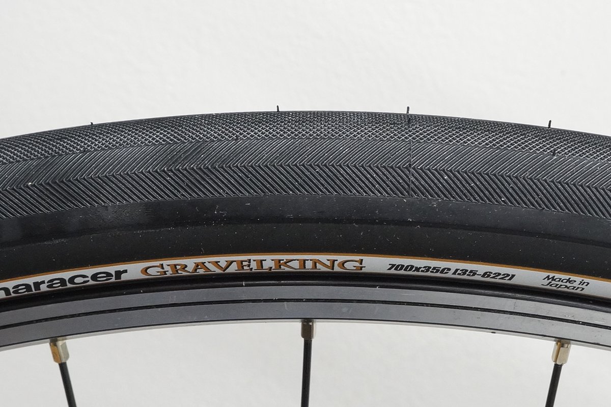 We have 3 new gravel tire tests: Pirelli Gravel M, Panaracer GravelKing TLC 32, and Panaracer GravelKing 35

bicyclerollingresistance.com