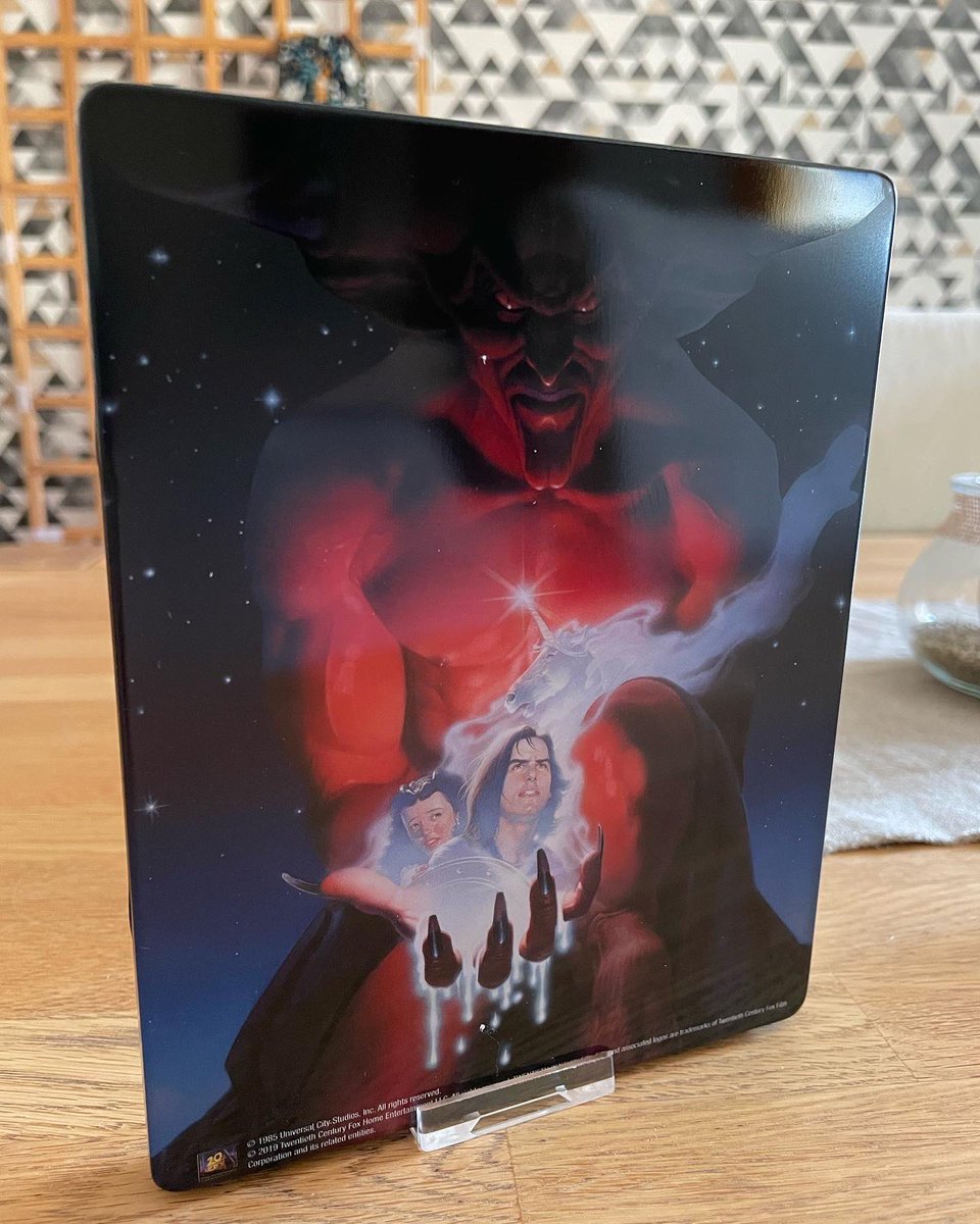 Grve27's tweet photo. Assez sympa également ce métal pack les amis #legend #bluray #metalpack 😍😍 https://t.co/oKgpqENDx3