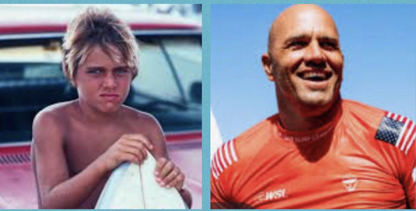 Happy 50th Birthday to the GOAT Kelly Slater!        