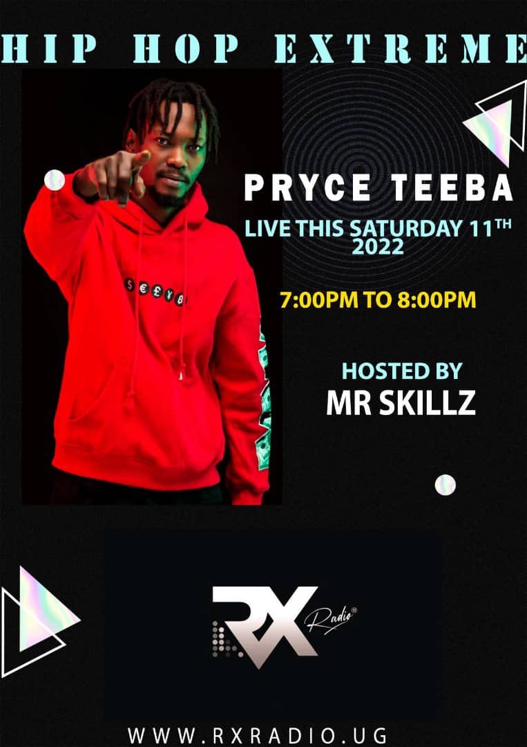 greenhitrecord1's tweet photo. MUST LISTEN: #MakeDatMoney singer @PryceTeeba will join @mr_skillzug on RX Radio this Saturday at 7pm in an exclusive interview.
Make sure you tune in to listen to him talk about his new music and more. https://t.co/r6BXIwkBRd