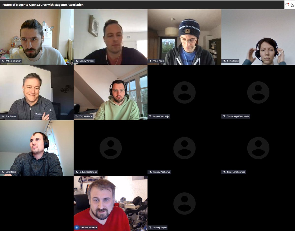 willemwigman's tweet photo. Great to see a lot of familiar faces in the #devExchange. https://t.co/WI4iXMrXSB