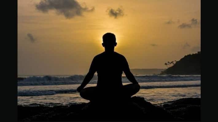 GeeteshSaraf's tweet photo. @hvgoenka @RpgFoundation @FeedingIndia Meditation https://t.co/iB6q4BsGz9