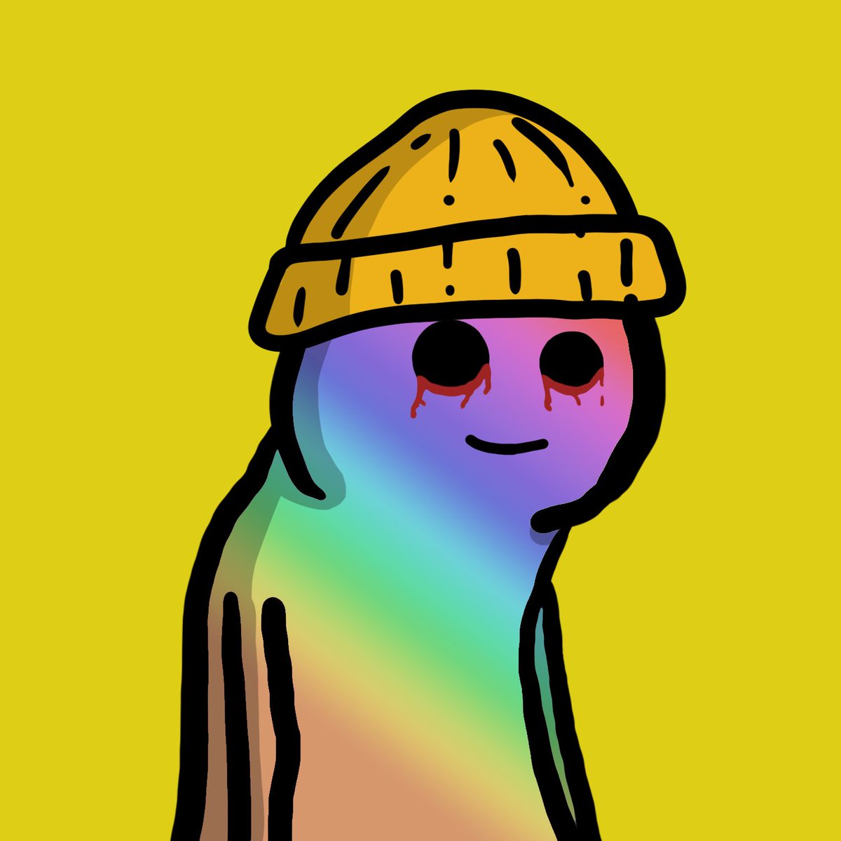 nft_Sad's tweet photo. 📢HAPPY GIVEAWAY📢
To Enter:
✅Follow me
✅Retweet this post
✅Tag 2 Friends
✅Join the Discord and React to the bot in the Giveaway Channel!
https://t.co/uzgTD6AAHw
Winner will be announced Sunday at 5PM EST!
Good Luck👻 https://t.co/OWtwVv1gnC