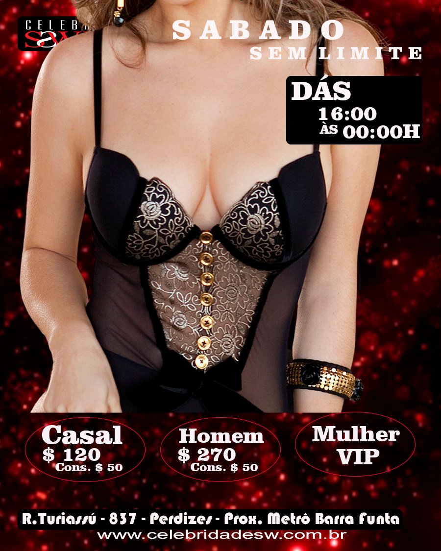Swing Sauna Mista Tudo Junto e Mistura (@SwingCelebridad)  X