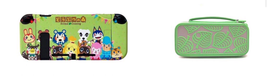 sonicpulsar's tweet photo. The Animal Crossing collection from Switcheries for the #NintendoSwitch
Use code SONICPULSAR10 at checkout for a 10% discount if you want one ;) Follow link: https://t.co/d0VKsm5NNs
#AnimalCrossing #Switchcases #Switchaccessories #AnimalCrossingNewHorizions #Switchcovers https://t.co/CgC8bcETZn