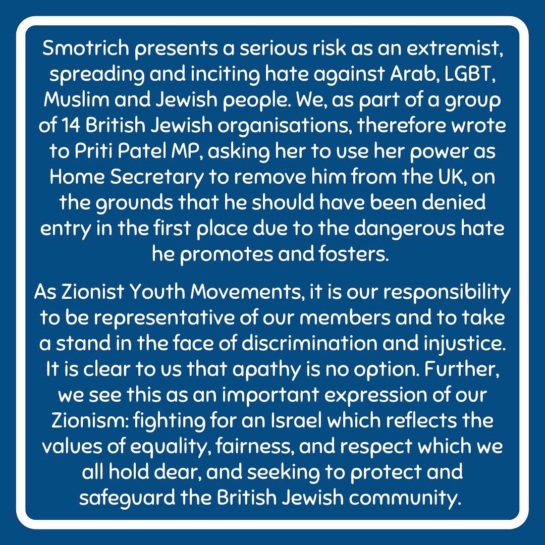 Noam Masorti Youth tweet media