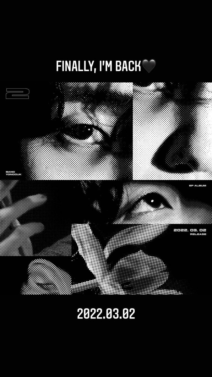 BAPupdate's tweet photo. 220212 #YONGGUK INSTAGRAM STORY UPDATE 

@BAP_Bangyongguk #방용국 #BANGYONGGUK https://t.co/Xyc3KcbnDs