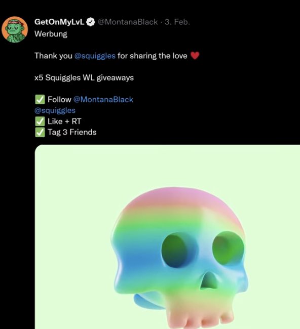 AlphaKevin112's tweet image. Sauber @MontanaBlack das du Werbung für Scam gemacht hast. Aber alles gut, du hast ja Ahnung davon und machst ja nur seriöse Placements.

Wiederschaun und reingehaun 👋🏽