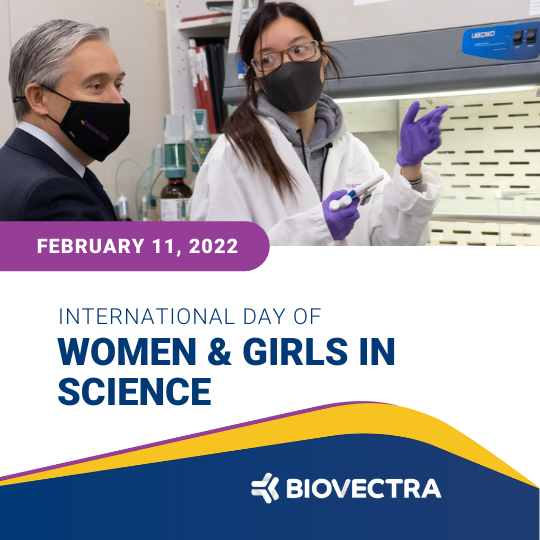 BIOVECTRA tweet media