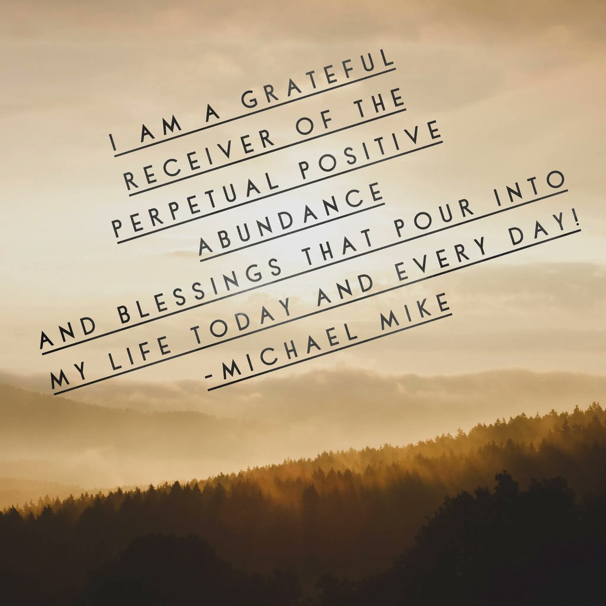 MichaelPuffer's tweet image. I wish you a very blessed and great full Friday!