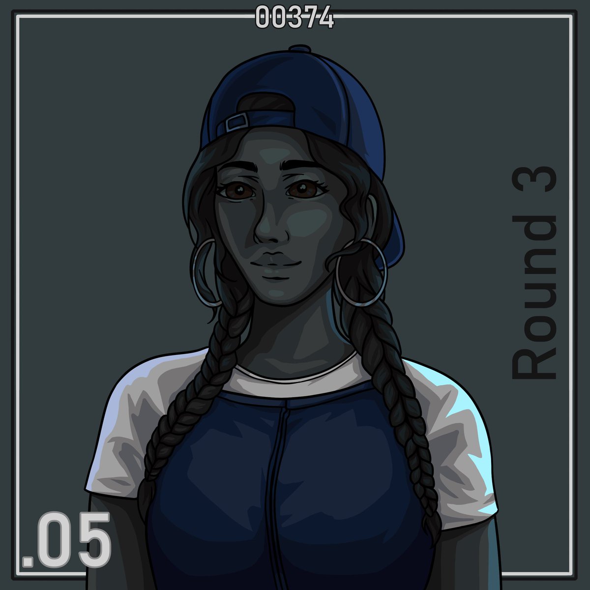 CryptoS33k's tweet image. Sneak peak on an idea for our Round 3 #NFTs evolving our S33kers from pixel to pen &amp;amp; ink. 

Let me know what you think.

Only a few unsolved clues left to earn a Round 2 #NFT: Cryptos33k.com/clues