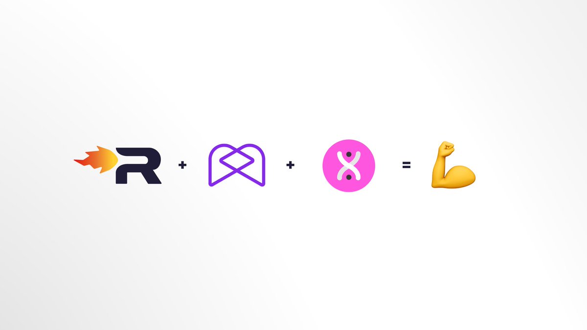 We are extremely excited to announce that two new tokens have been listed on Roketo for streaming.

$DBIO <a href="/DeBio_Network/">DeBio.Network</a>
$Myriad <a href="/myriad_social/">Myriad.Social</a>

We are glad that Roketo is being used for various purposes. And there is more to come, stay tuned! 
#nearprotocol #newlistings
