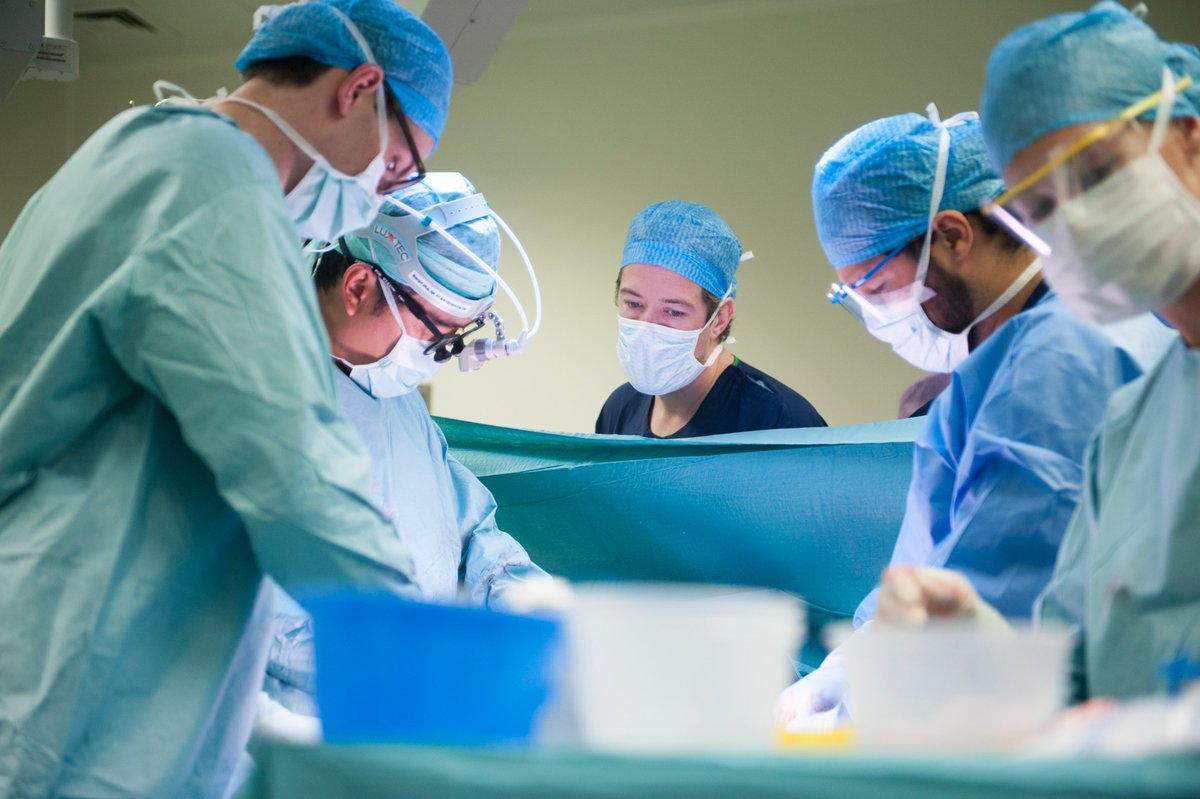 LUMC_Leiden's tweet photo. nternist-nefroloog Aiko de Vries vertelde aan de
@telegraaf
hoe belangrijk het is dat er prioriteit gegeven wordt aan levende niertransplantatie. Het LUMC doet dit, wat resulteerde in 81 levende niertransplantaties in 2021. #leiden #LUMC #levende #niertransplantatie #telegraaf https://t.co/7jttHjOgOA