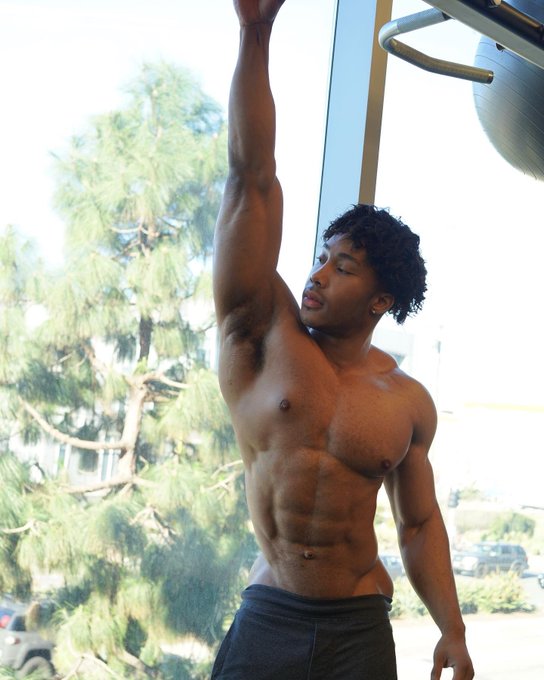 Watch Michael Privius- 6’3|215lbs's leaked NSFW photo on TwXstars